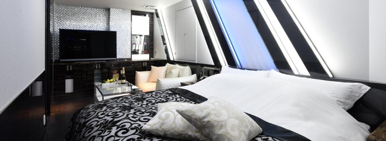 Hotel W-Party-W Group Hotels And Resorts- Kawaguchi  Eksteriør bilde