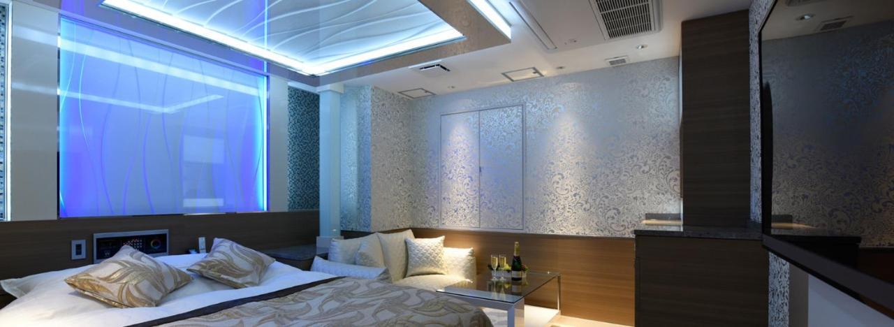 Hotel W-Party-W Group Hotels And Resorts- Kawaguchi  Eksteriør bilde