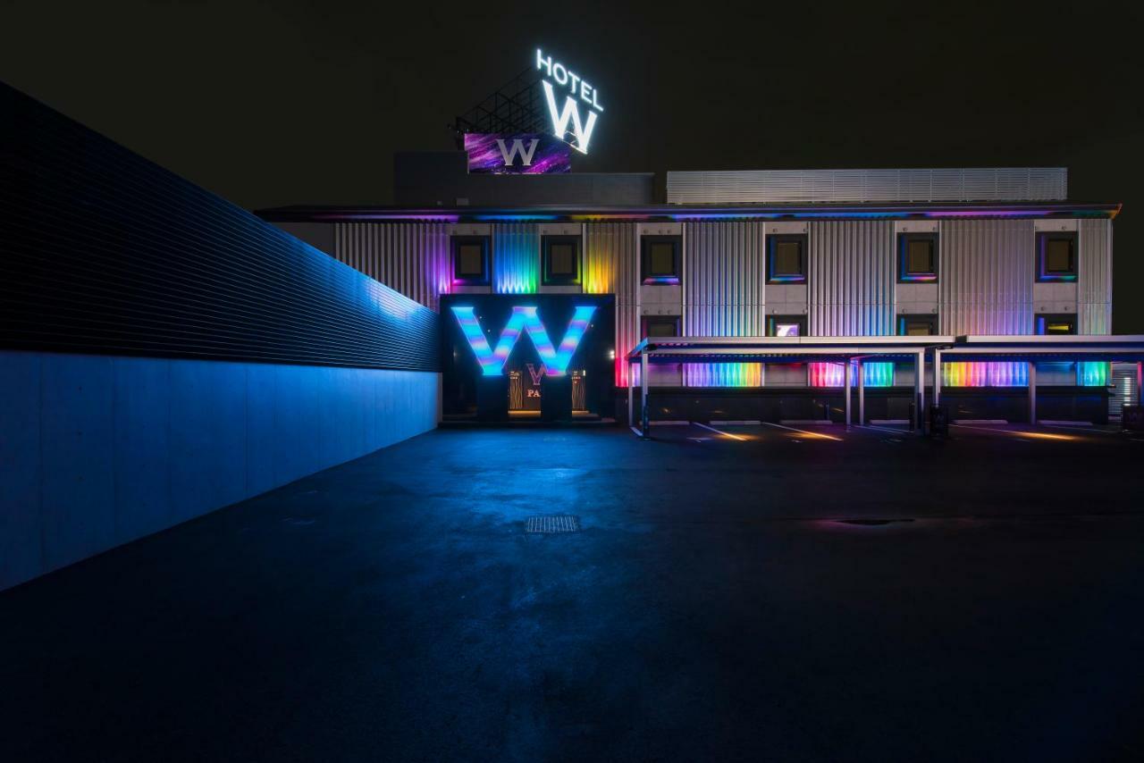 Hotel W-Party-W Group Hotels And Resorts- Kawaguchi  Eksteriør bilde