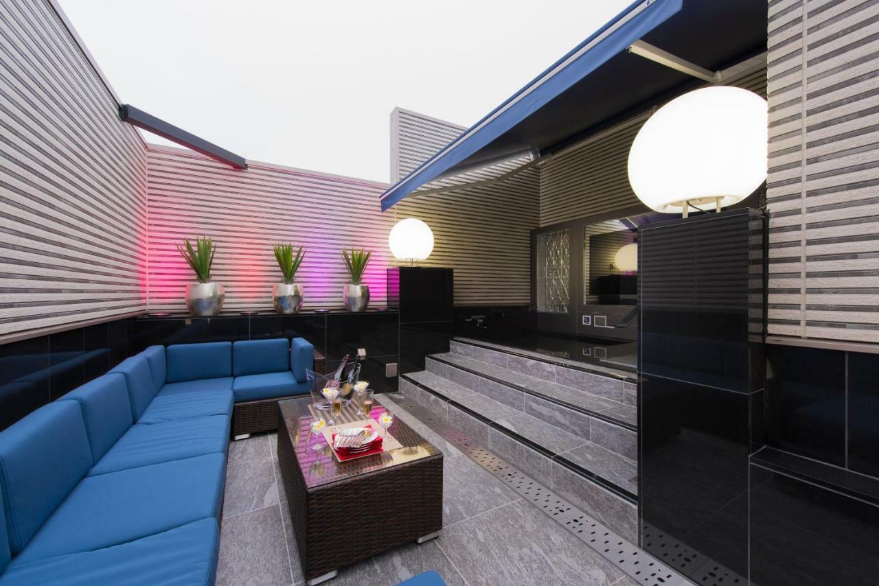 Hotel W-Party-W Group Hotels And Resorts- Kawaguchi  Eksteriør bilde