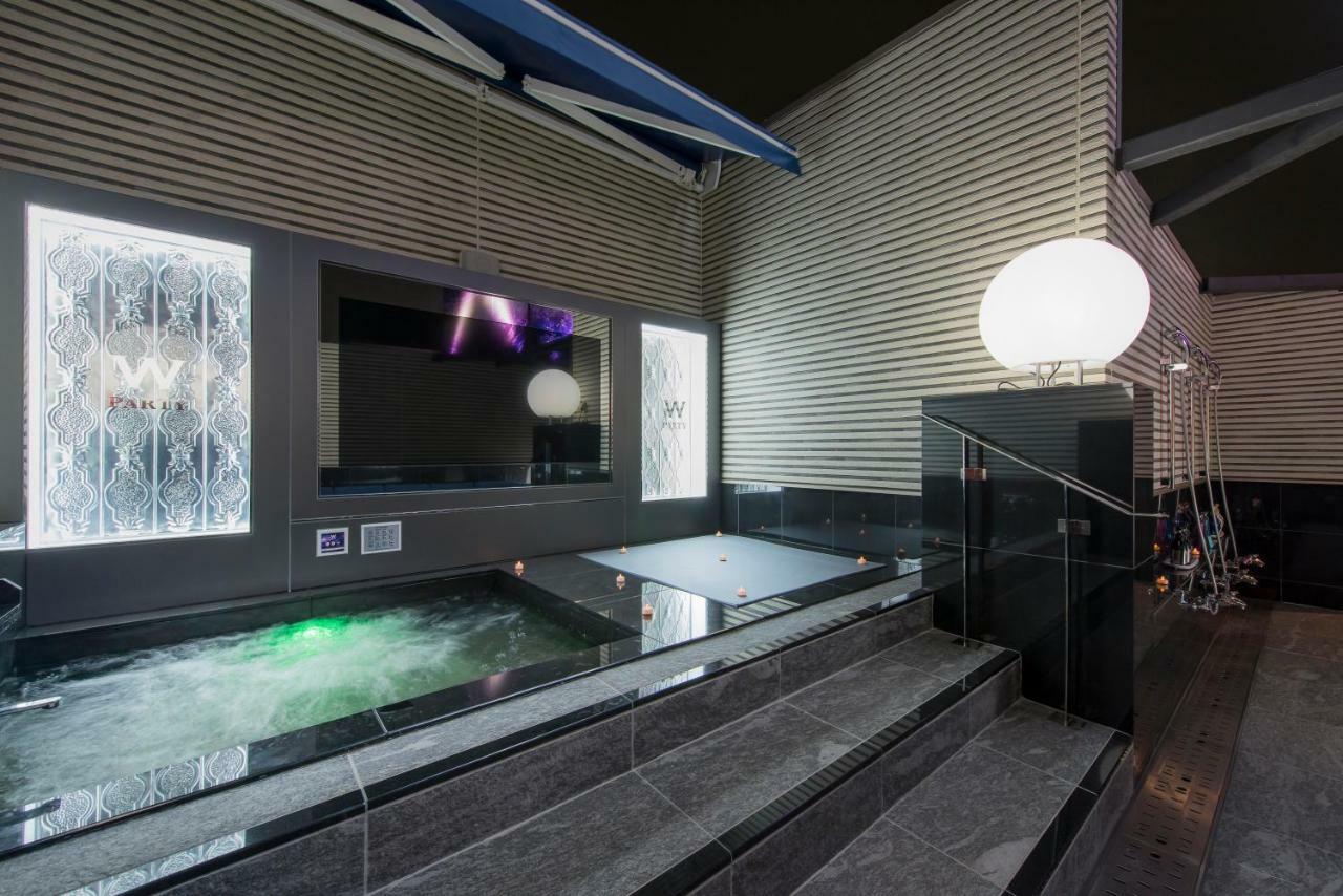 Hotel W-Party-W Group Hotels And Resorts- Kawaguchi  Eksteriør bilde