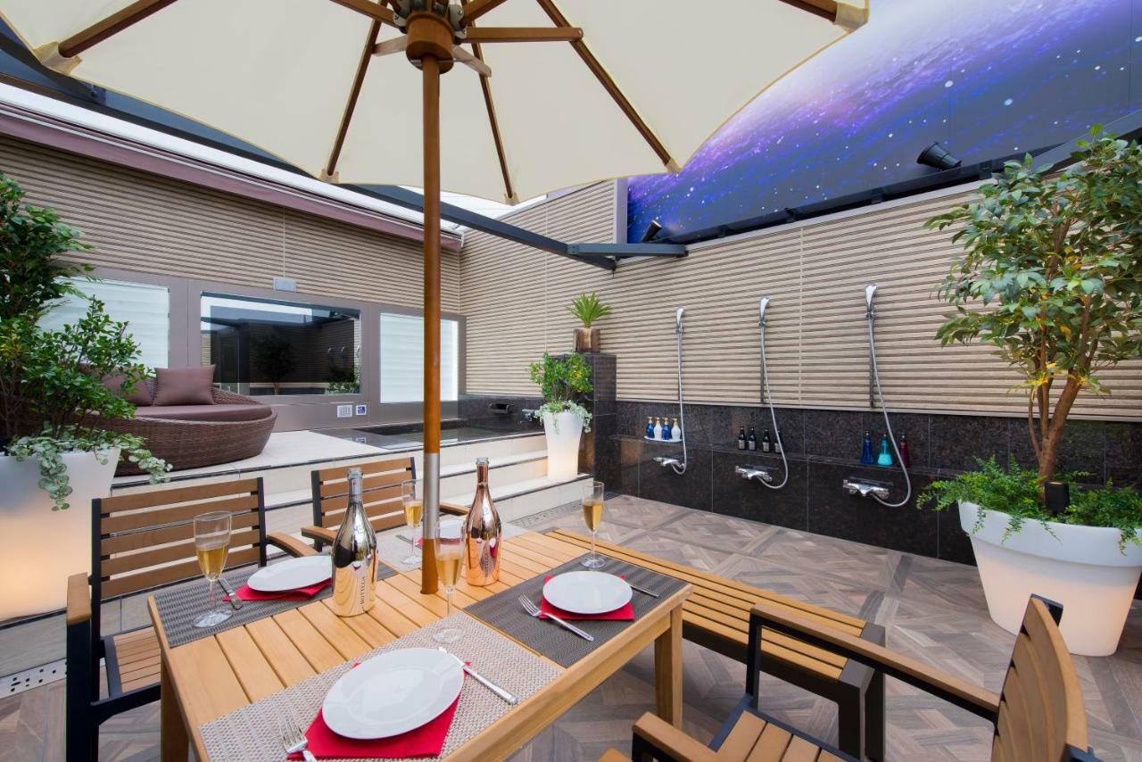 Hotel W-Party-W Group Hotels And Resorts- Kawaguchi  Eksteriør bilde