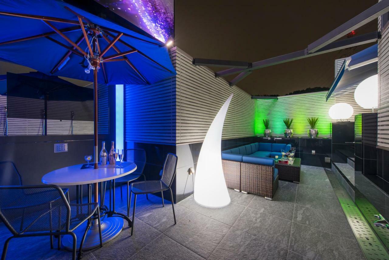 Hotel W-Party-W Group Hotels And Resorts- Kawaguchi  Eksteriør bilde