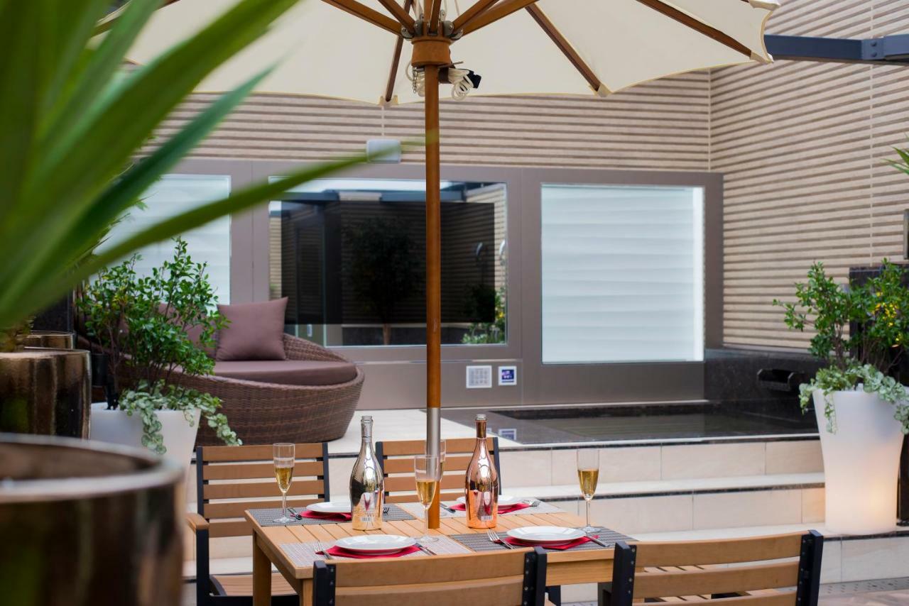 Hotel W-Party-W Group Hotels And Resorts- Kawaguchi  Eksteriør bilde