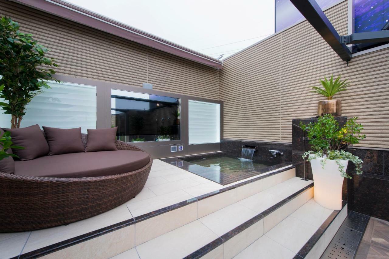 Hotel W-Party-W Group Hotels And Resorts- Kawaguchi  Eksteriør bilde