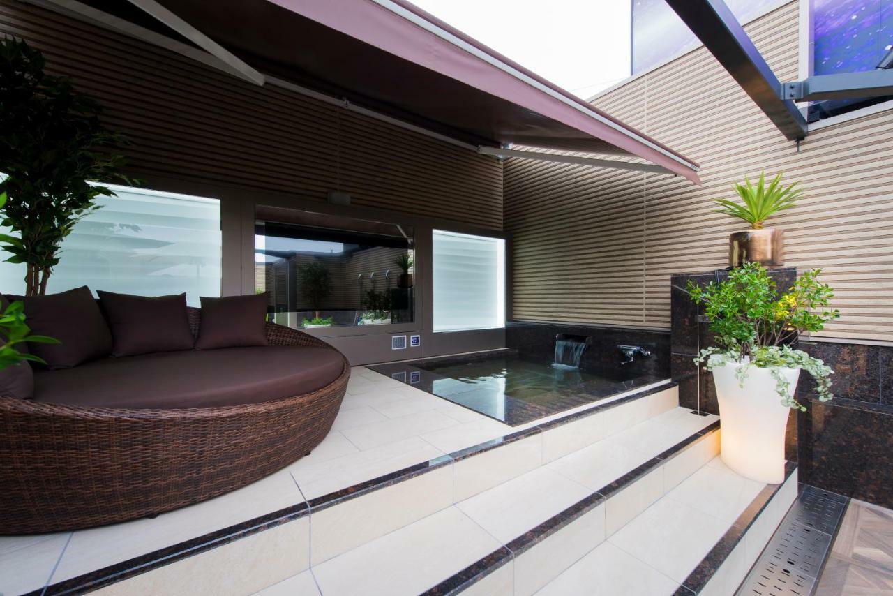 Hotel W-Party-W Group Hotels And Resorts- Kawaguchi  Eksteriør bilde