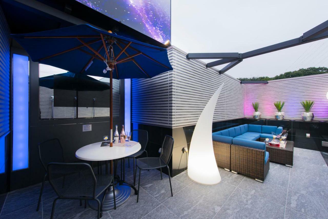 Hotel W-Party-W Group Hotels And Resorts- Kawaguchi  Eksteriør bilde