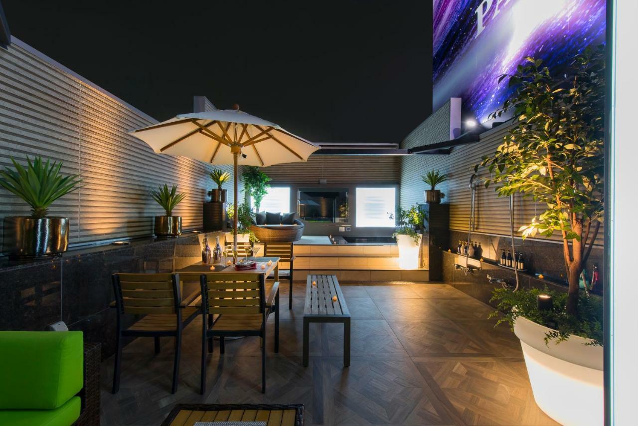 Hotel W-Party-W Group Hotels And Resorts- Kawaguchi  Eksteriør bilde