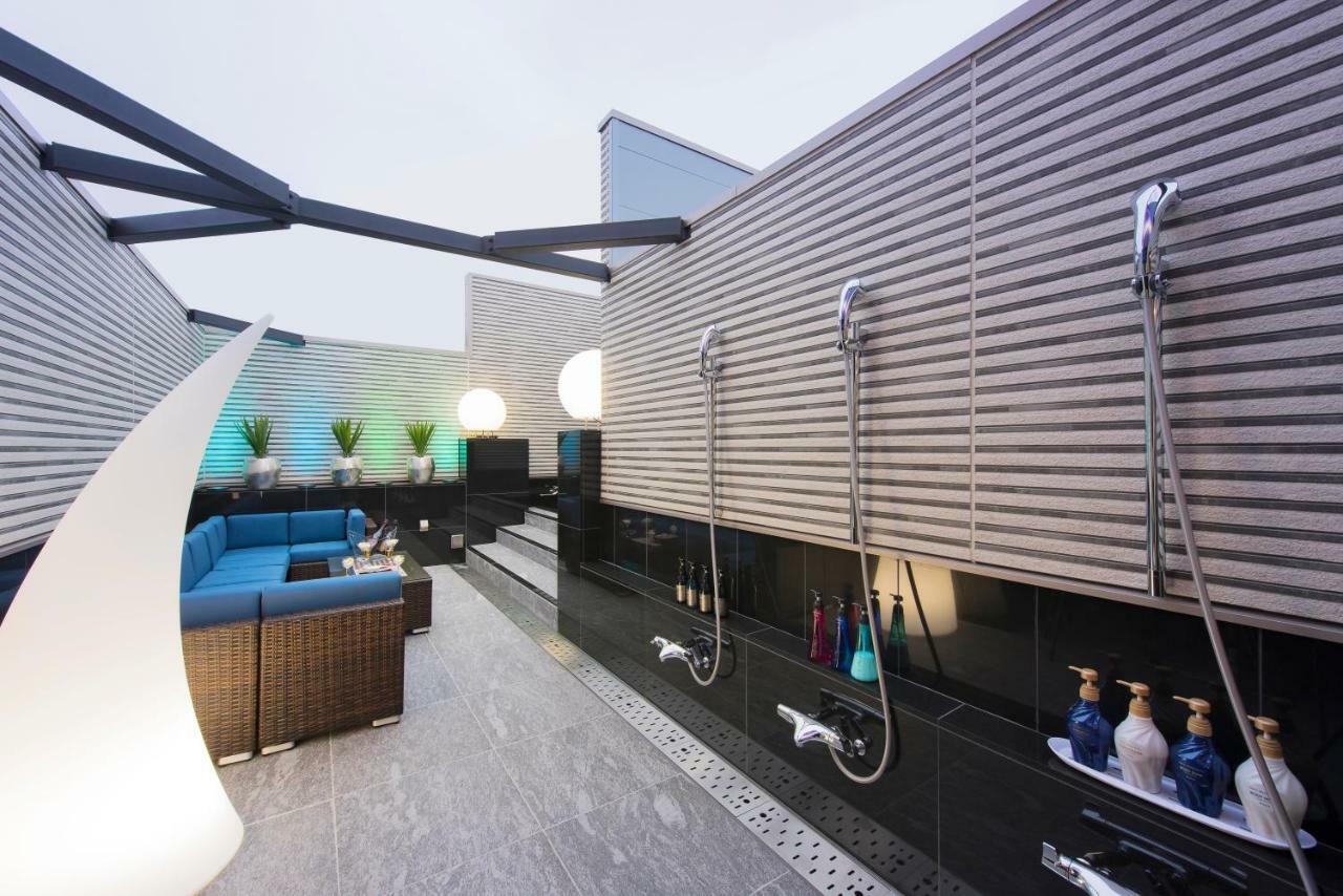 Hotel W-Party-W Group Hotels And Resorts- Kawaguchi  Eksteriør bilde