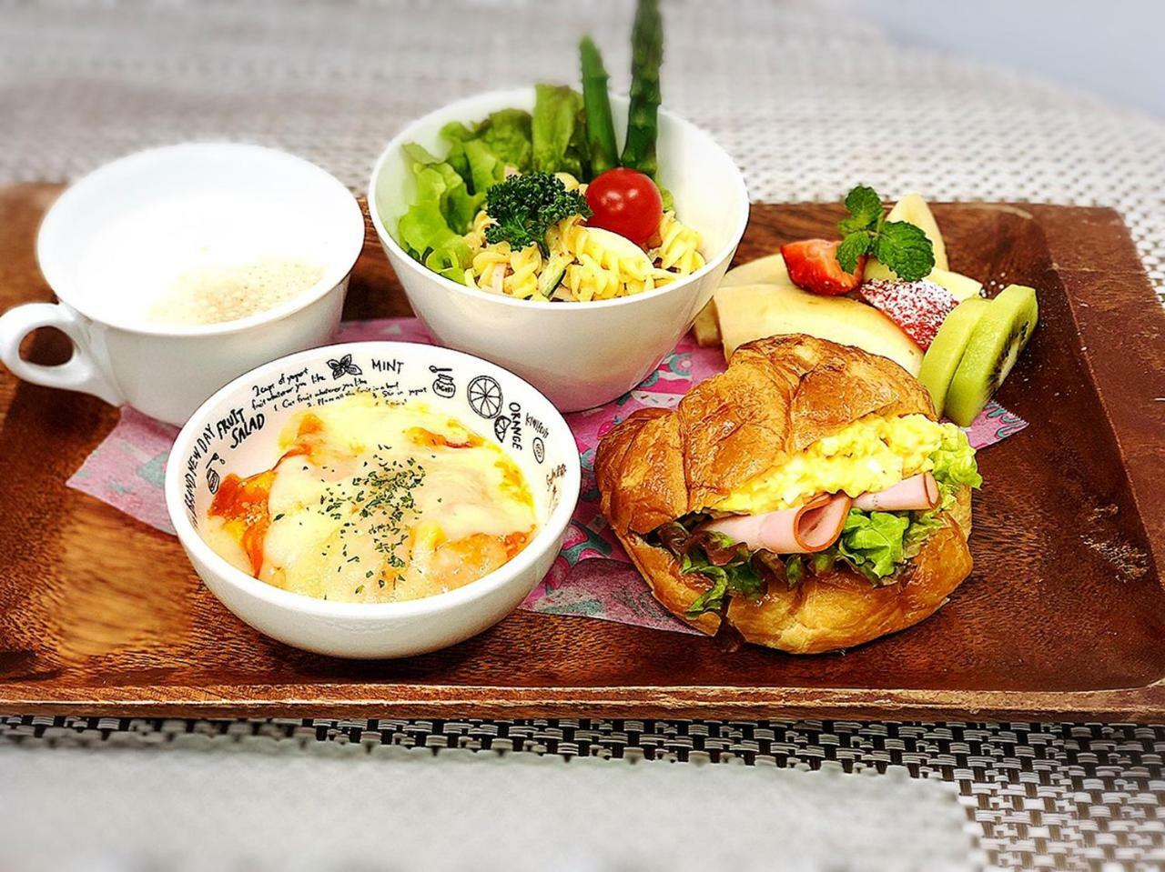 Hotel W-Party-W Group Hotels And Resorts- Kawaguchi  Eksteriør bilde