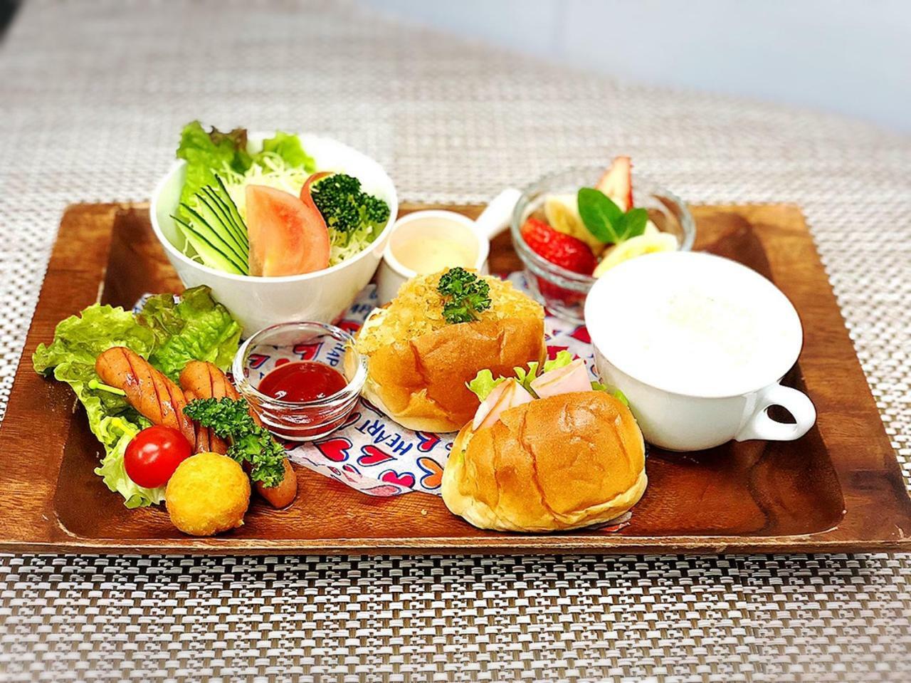 Hotel W-Party-W Group Hotels And Resorts- Kawaguchi  Eksteriør bilde