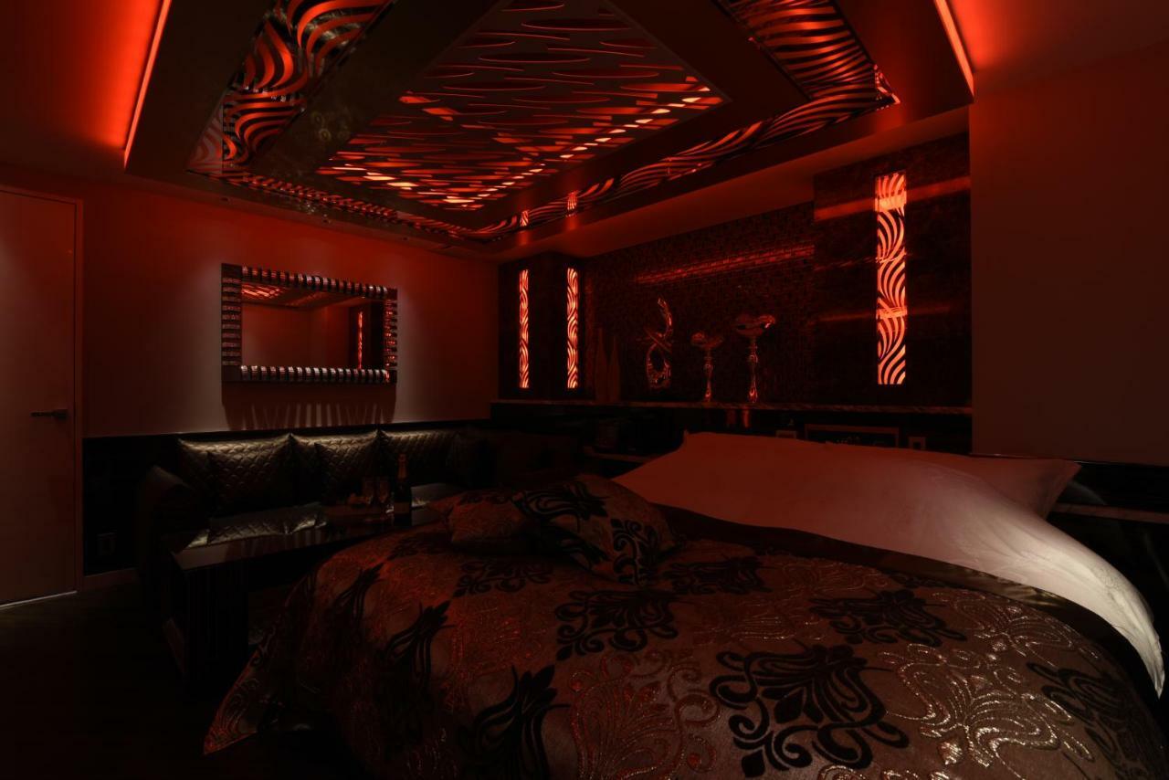 Hotel W-Party-W Group Hotels And Resorts- Kawaguchi  Eksteriør bilde