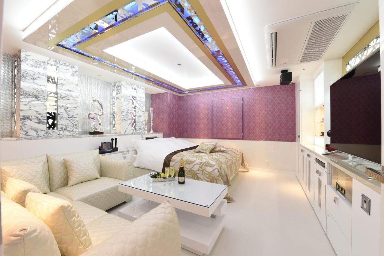 Hotel W-Party-W Group Hotels And Resorts- Kawaguchi  Eksteriør bilde