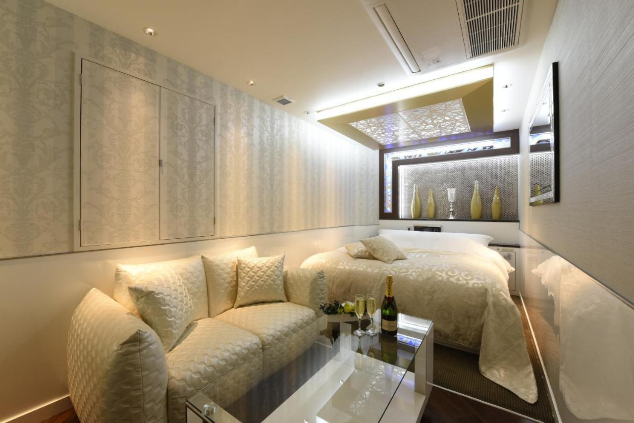 Hotel W-Party-W Group Hotels And Resorts- Kawaguchi  Eksteriør bilde