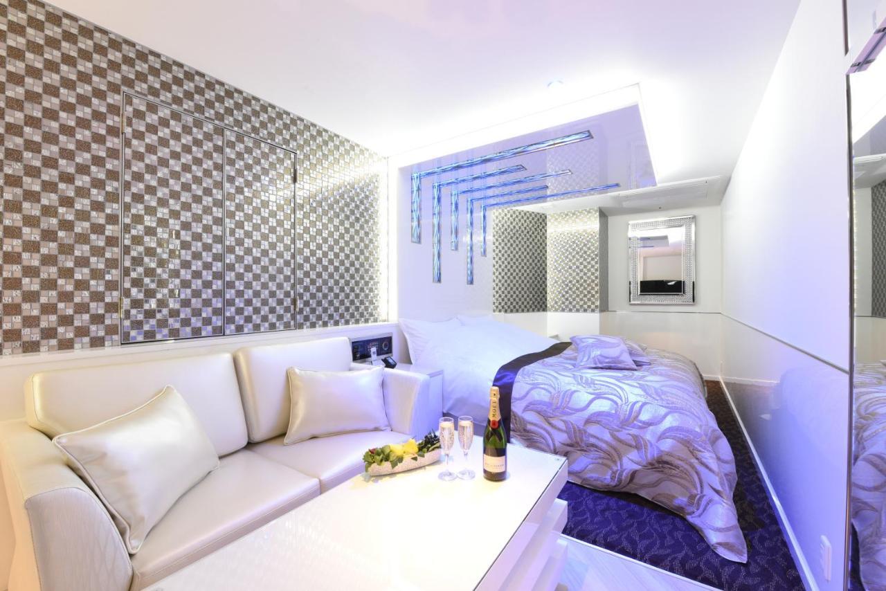 Hotel W-Party-W Group Hotels And Resorts- Kawaguchi  Eksteriør bilde