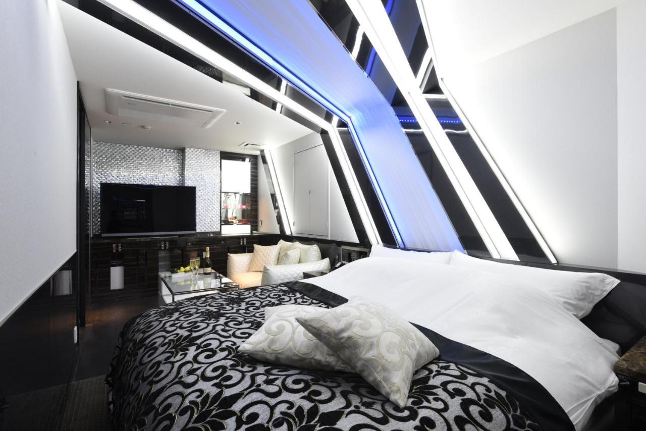 Hotel W-Party-W Group Hotels And Resorts- Kawaguchi  Eksteriør bilde