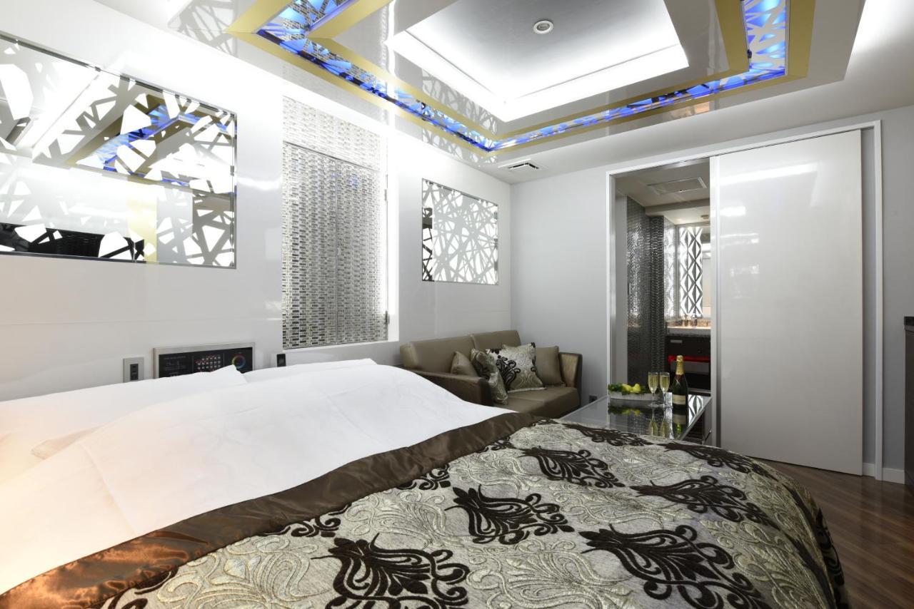 Hotel W-Party-W Group Hotels And Resorts- Kawaguchi  Eksteriør bilde