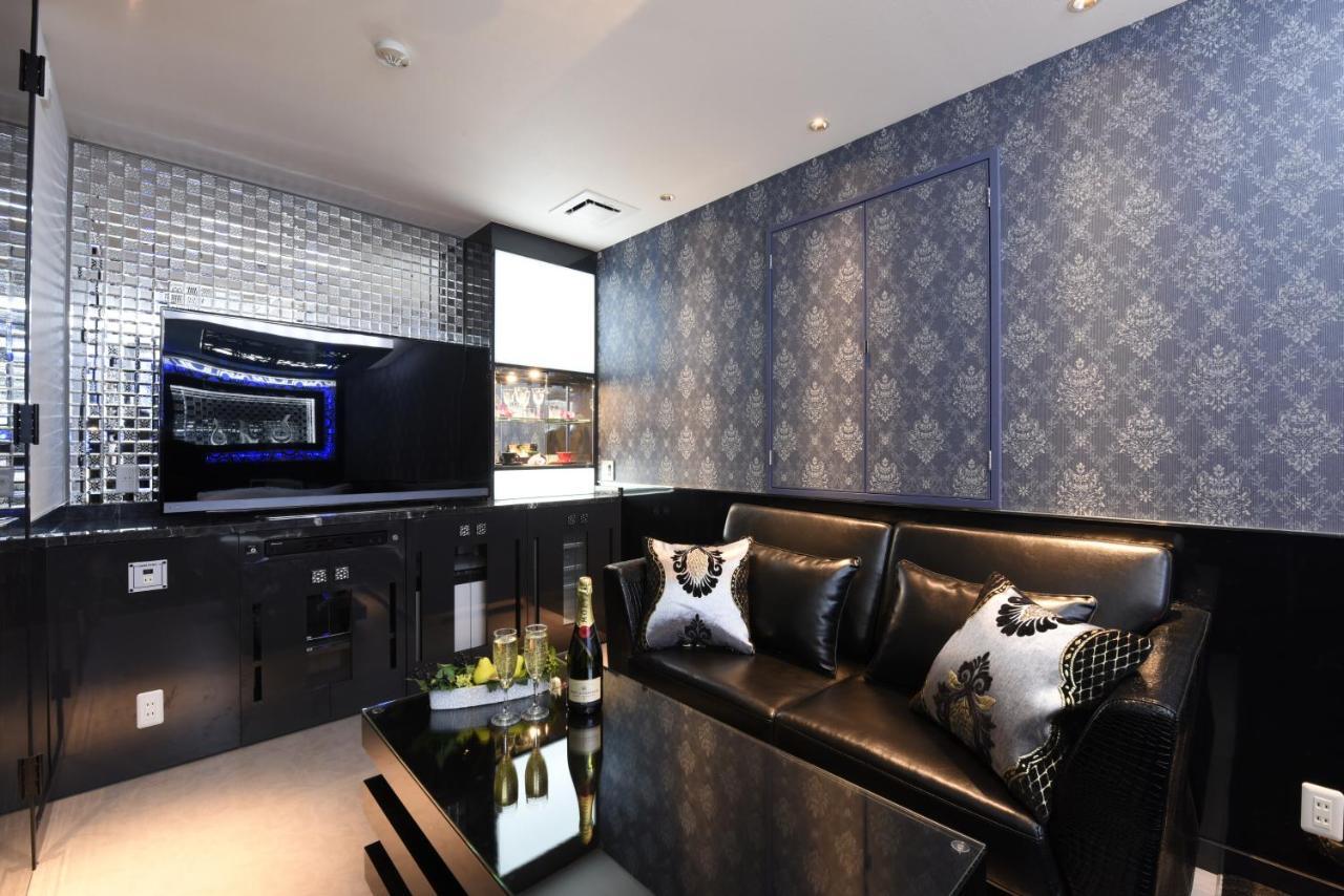Hotel W-Party-W Group Hotels And Resorts- Kawaguchi  Eksteriør bilde
