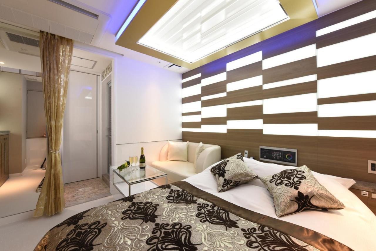 Hotel W-Party-W Group Hotels And Resorts- Kawaguchi  Eksteriør bilde