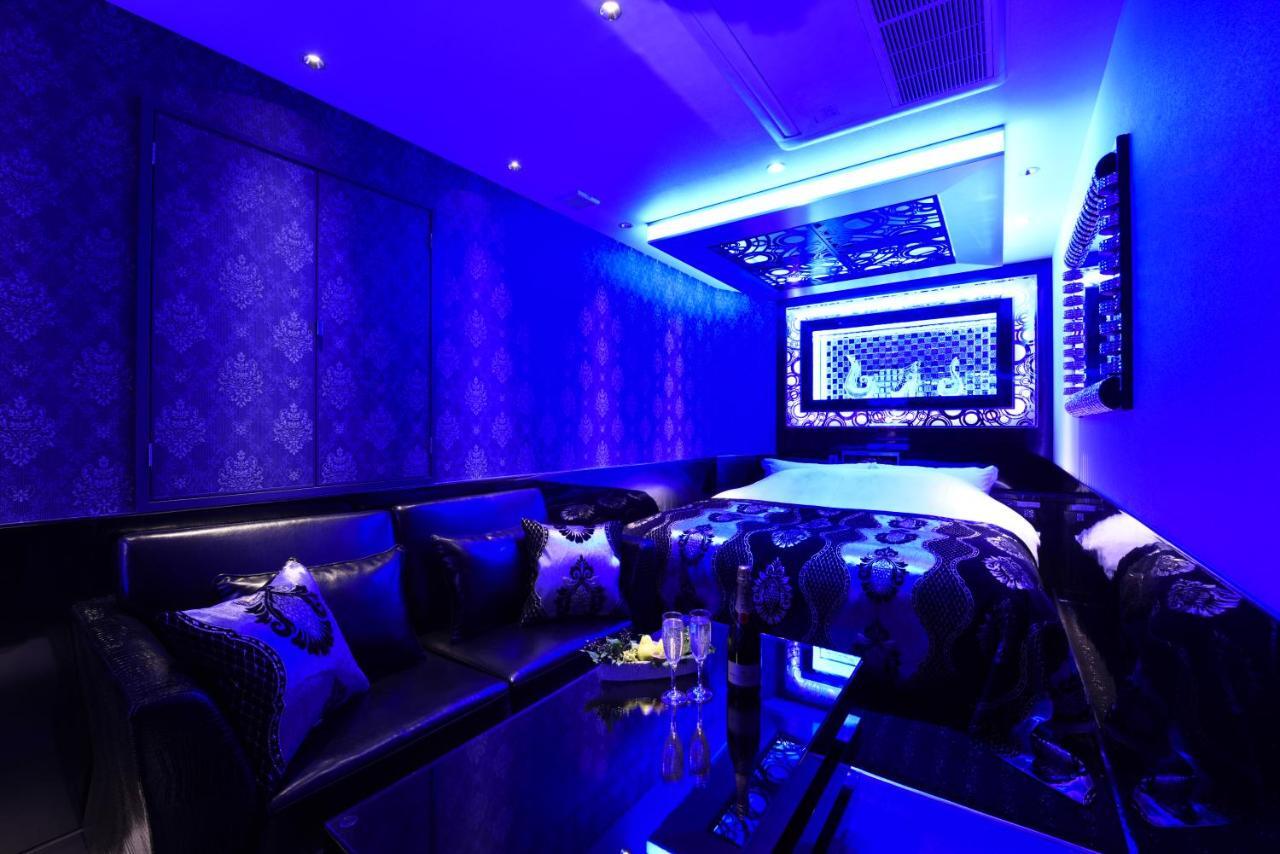 Hotel W-Party-W Group Hotels And Resorts- Kawaguchi  Eksteriør bilde
