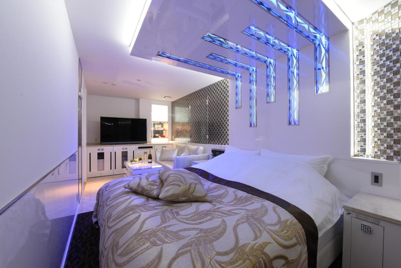 Hotel W-Party-W Group Hotels And Resorts- Kawaguchi  Eksteriør bilde