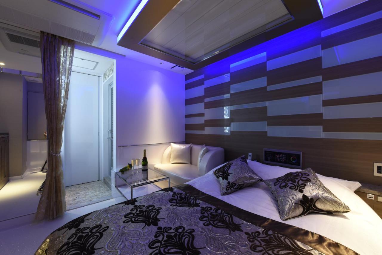 Hotel W-Party-W Group Hotels And Resorts- Kawaguchi  Eksteriør bilde