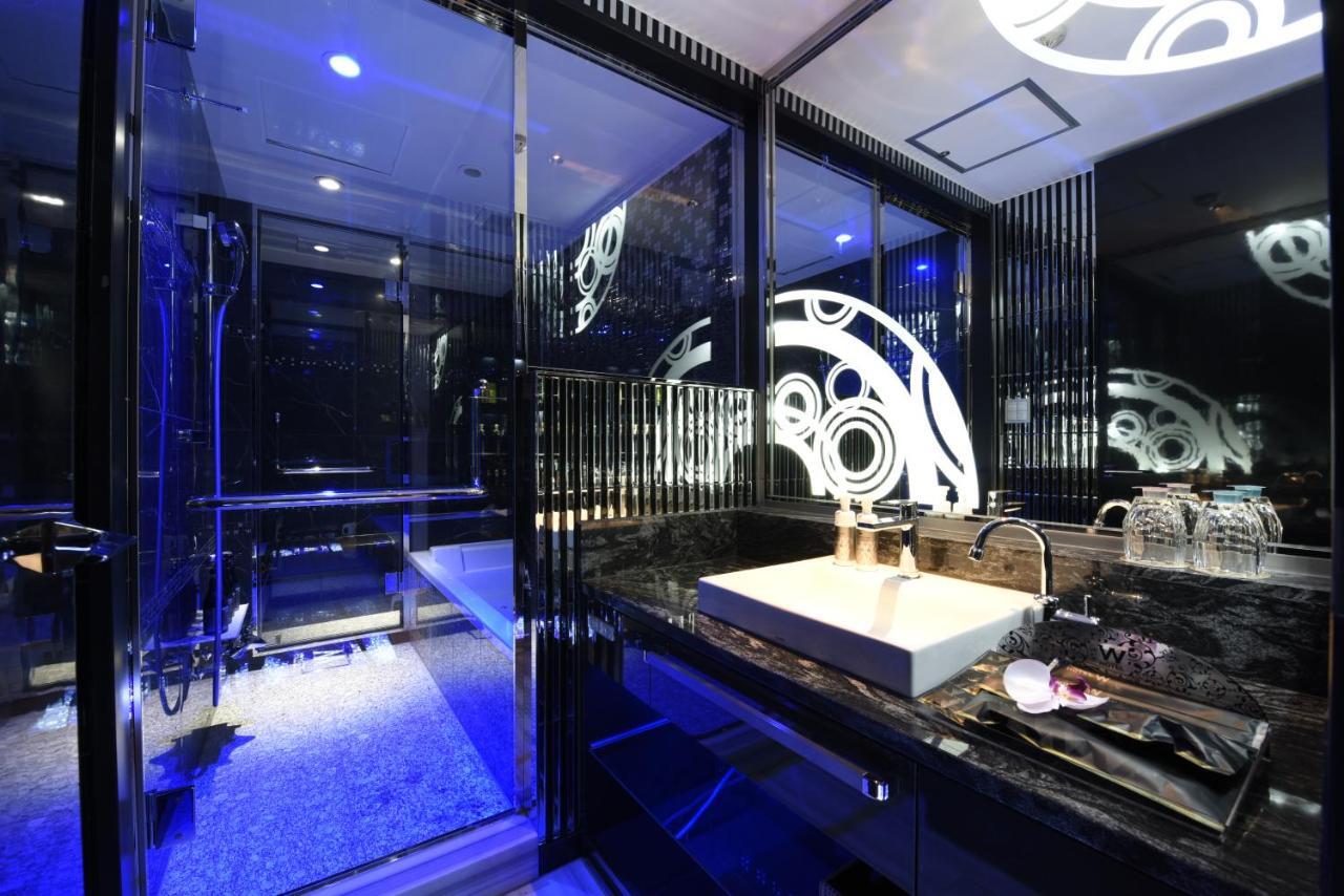 Hotel W-Party-W Group Hotels And Resorts- Kawaguchi  Eksteriør bilde